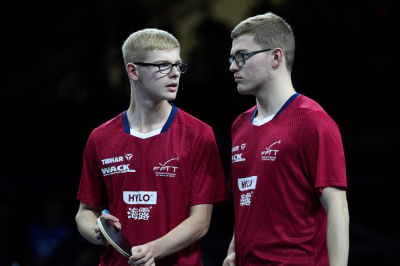 Alexis Lebrun et Félix Lebrun qualifiés pour les huitièmes de finale
