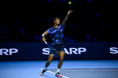 Giovanni Mpetshi Perricard tombe dès le premier tour