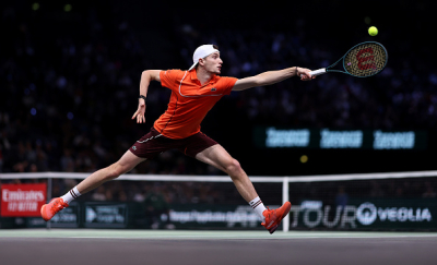 Ugo Humbert franchit le géant Reilly Opelka