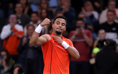 Masters Next Gen: c'est parti pour les français