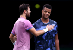 Karen Khachanov met fin au parcours de Giovanni Mpetshi Perricard