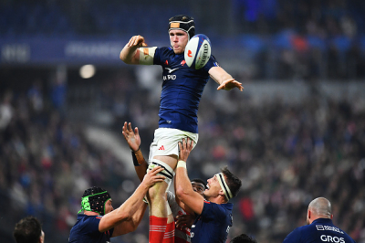 Thibaud Flament absent du premier match face à L'Irlande