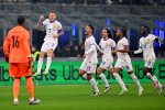 Belle fin d'année 2024 pour la France qui s'impose contre l'Italie