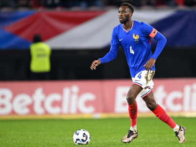 Chrislain Matsima sera présent face à l'Allemagne