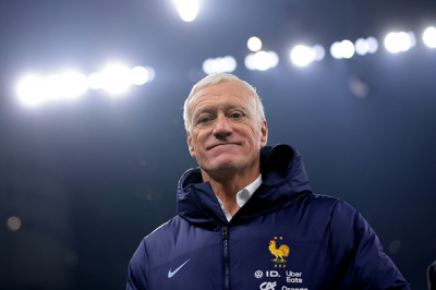 Clap de fin en 2026 pour Didier Deschamps et l'équipe de France