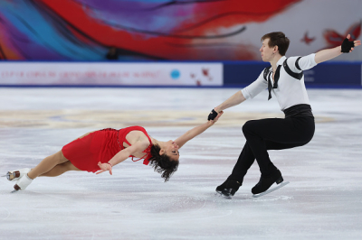 Direction l'Estonie pour les championnats d'Europe de patinage artistique