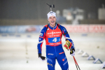Emilien Jacquelin remporte le sprint et marque les esprits