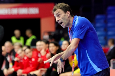 Des Bleues en mode laboratoire au Kosovo