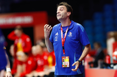 Sébastien Gardillou dévoile sa liste pour le mondial