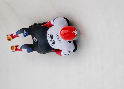 Suivez les championnats d'Europe de Skeleton