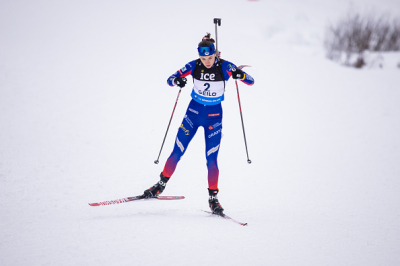 Paula Botet énorme sensation du jour