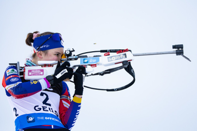 Sophie Chauveau remplacée par Paula Botet pour l'étape à Oberhof