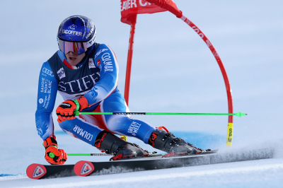 Léo Anguenot tient son premier podium