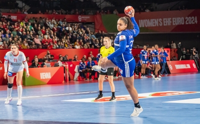 Les Bleues surclassent la Croatie et entrevoient la phase finale