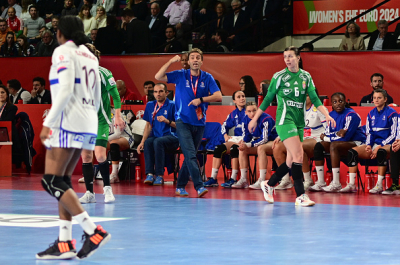 La France jouera l'Allemagne pour une double rencontre amicale en mars