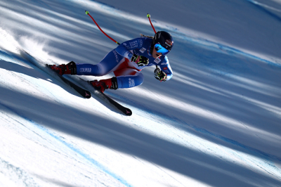 Cornelia Hütter gagne, les francaises loin derrière