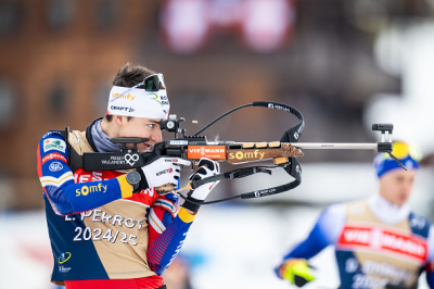 Martin Udal crée la surprise, les français en retrait