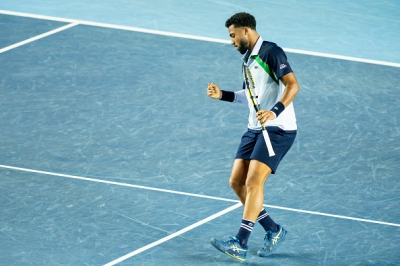 Arthur Fils s'impose pour son retour