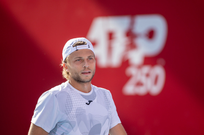 Battu par Laslo Djere, Alexandre Muller ne passe pas le premier tour