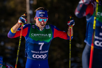 Hugo Lapalus tout proche du podium