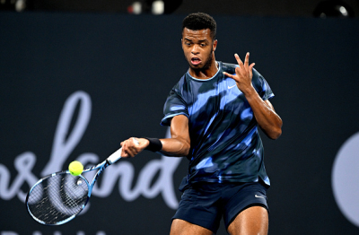 Battu par Reilly Opelka, Giovanni Mpetshi Perricard ne verra pas la finale