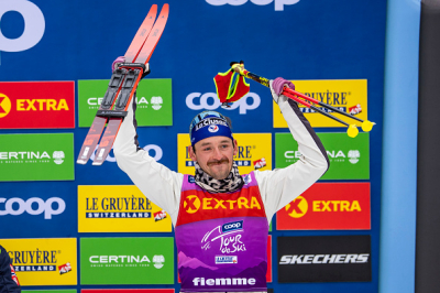 Hugo Lapalus évite un virus présent dans le camp tricolore