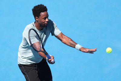 Gaël Monfils ne laisse aucune chance à Jan-Lennard Struff