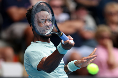 Non remis, Gaël Monfils est forfait à Shangaï