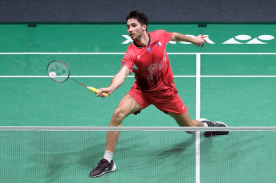 Toma Junior Popov tombe au premier tour