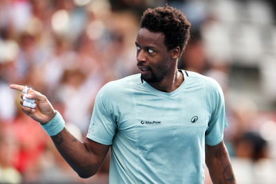 Gaël Monfils invité pour disputer Indian Wells