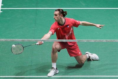 Alex Lanier rejoint les frères Popov en quart de finale