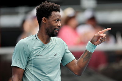 Gaël Monfils est en finale