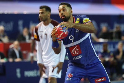 La France en démonstration face au Koweït