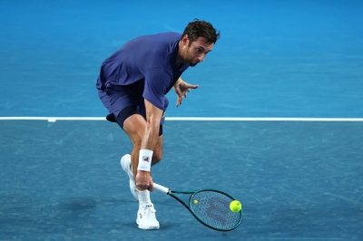 Quentin Halys battu au premier tour