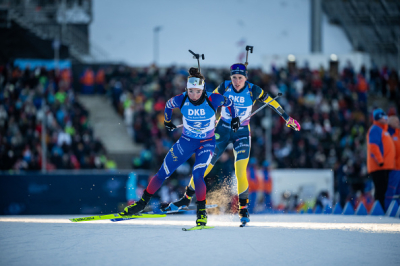 Belle performance des françaises en poursuite