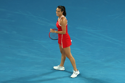 Caroline Garcia gagne et signe son premier succès de la saison