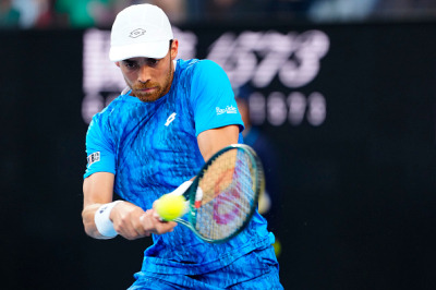 Benjamin Bonzi s'incline face à Jenson Brooksby