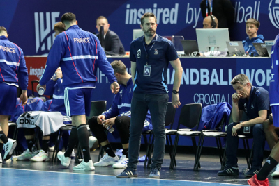 La France connaît ses adversaires du tour principal