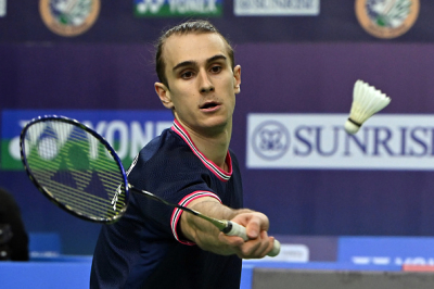 Alex Lanier bat Christo Popov et devient champion d'Europe