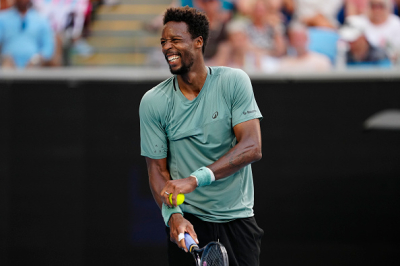 Gaël Monfils bute sur Matteo Berrettini