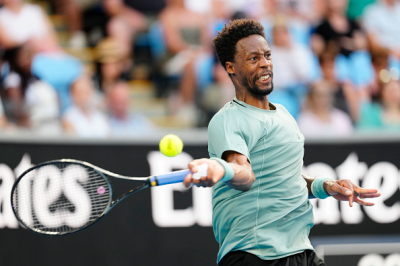 Gaël Monfils s'incline au bout du combat face à Grigor Dimitrov