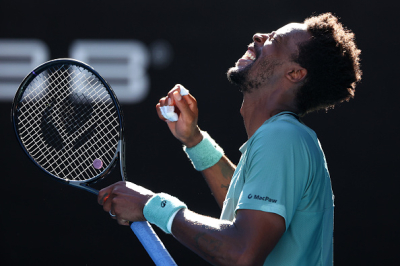 Gaël Monfils passe le cap des 1000 semaines dans le Top 100