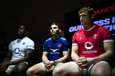 France - Pays de galles: pour ouvrir le bal en beauté