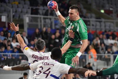 Hongrie - France: les notes des bleus