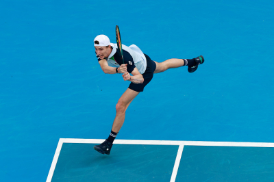 Ugo Humbert rejoint les demi-finales