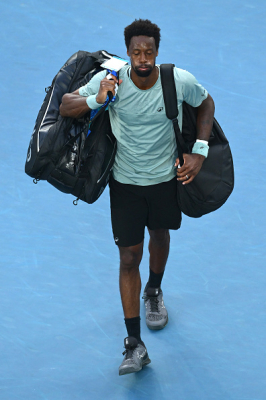 Fin de saison pour Gaël Monfils