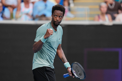 Gaël Monfils plus solide que Jan-Lennard Struff