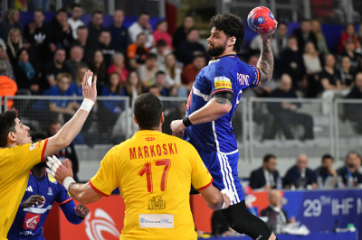 La France s'impose en Suède avec une équipe new look