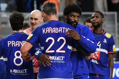 Luka Karabatic stoppe sa carrière internationale