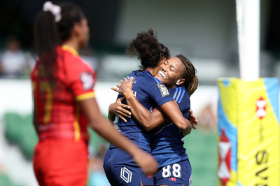 La troisième place pour les bleues à Perth